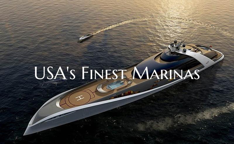 USA's Finest Marinas