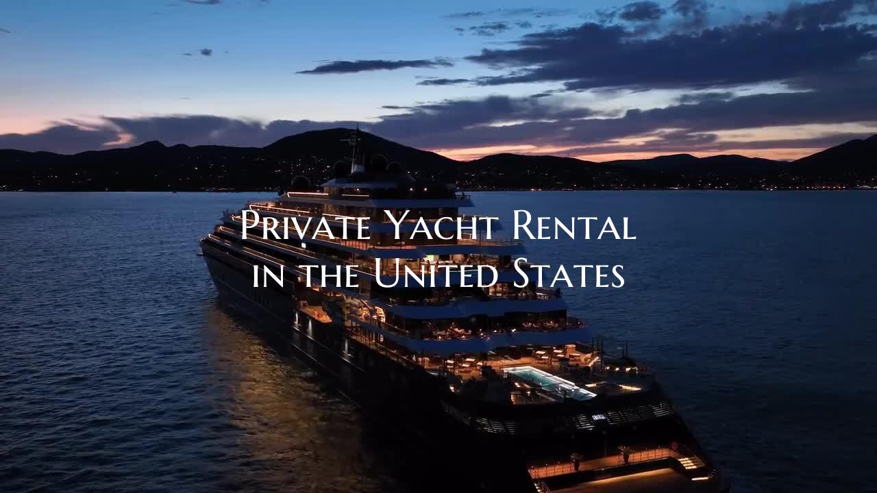 Private Yacht Rental in the ...