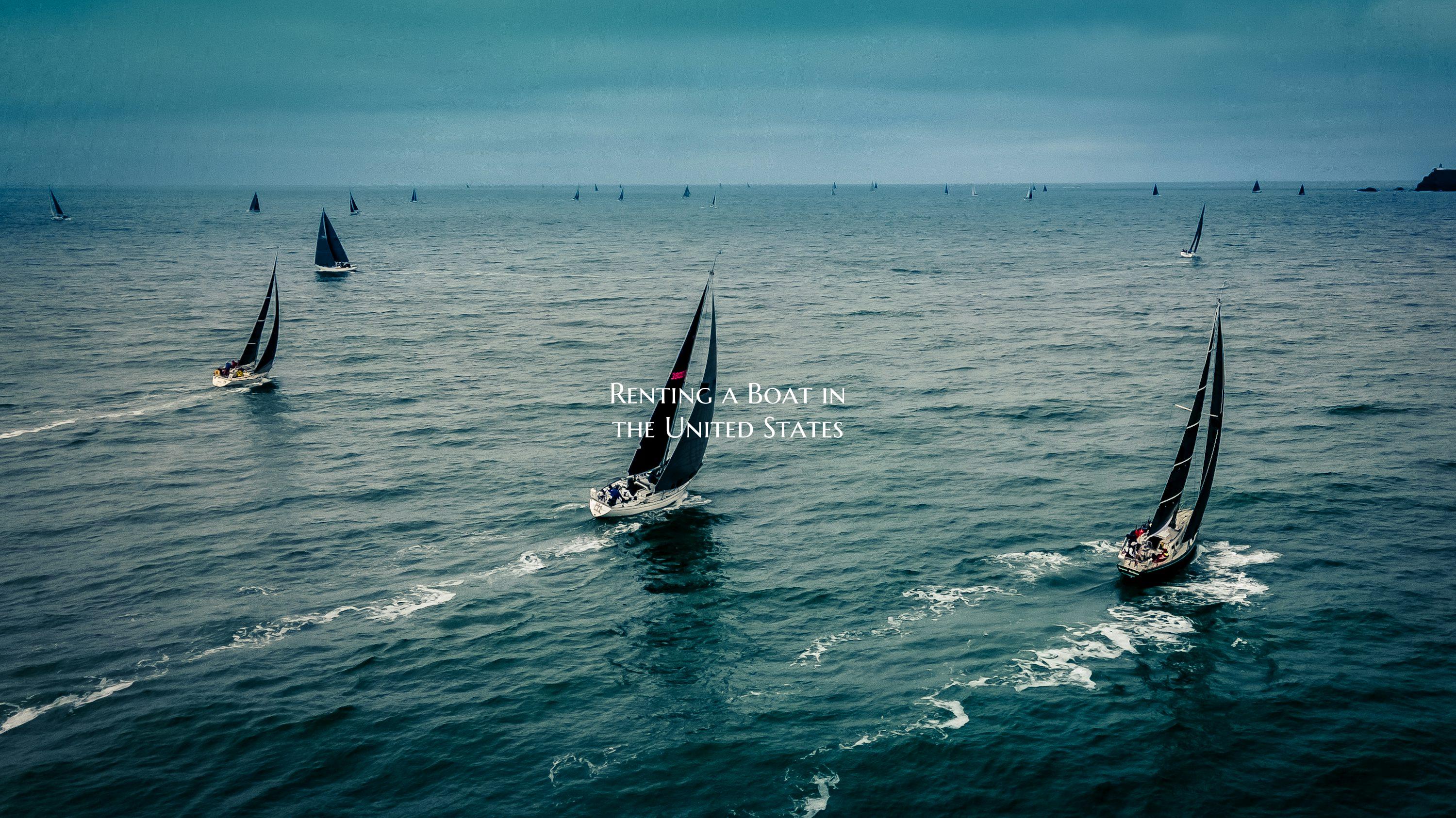 Renting a Boat in the United...