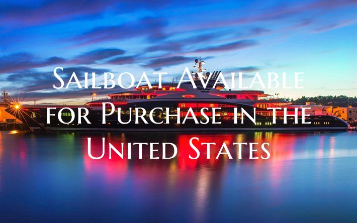 Sailboat Available for Purch...